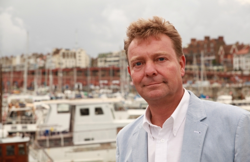 Craig Mackinlay MP