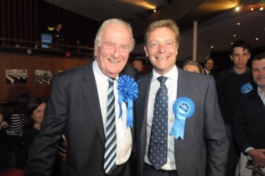 Craig & Sir Roger Gale, MP for North Thanet